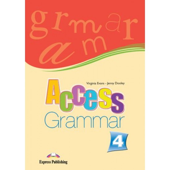 Access 4 - Grammar Book (EN) Access 4 - Grammar Book (EN)